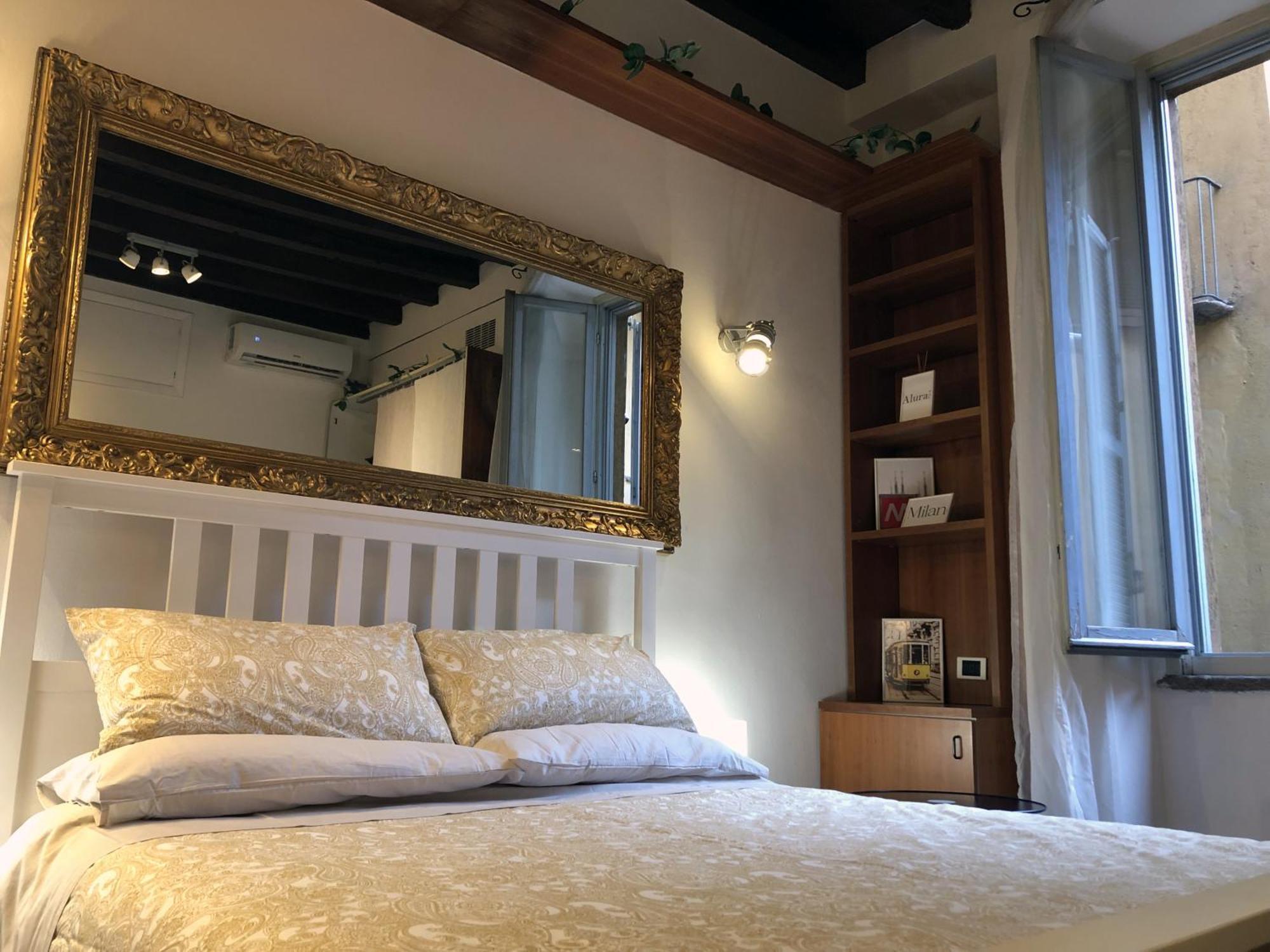 米兰Brera Vip Spotlight - Brera - Duomo - Castello Sforzesco - Lanza Metro M2公寓 外观 照片
