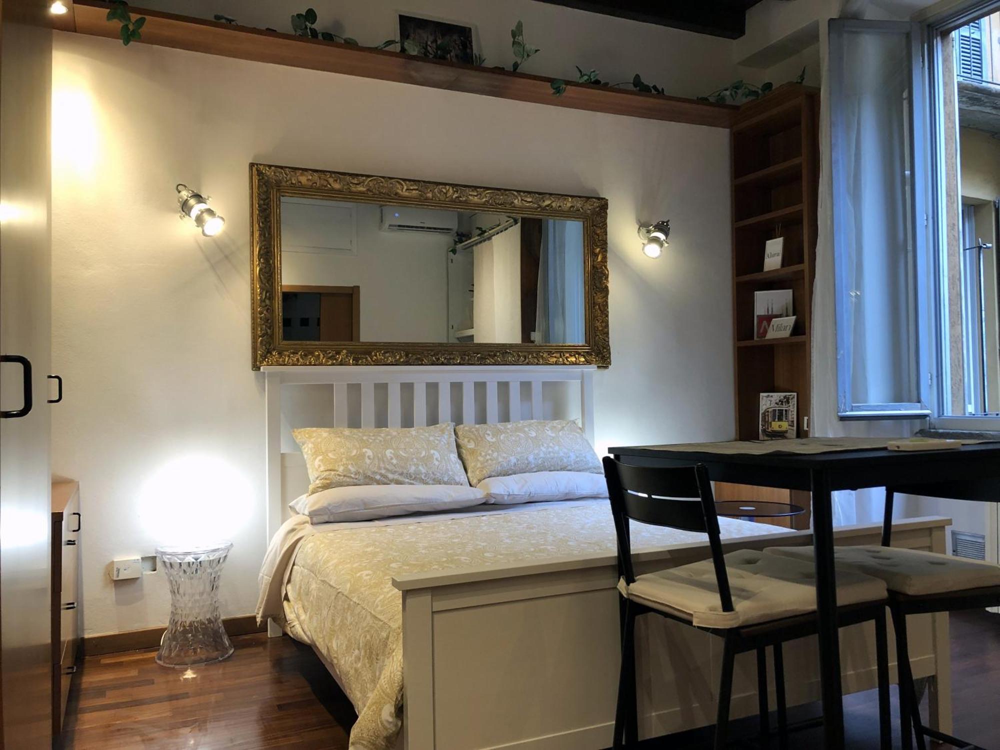 米兰Brera Vip Spotlight - Brera - Duomo - Castello Sforzesco - Lanza Metro M2公寓 外观 照片