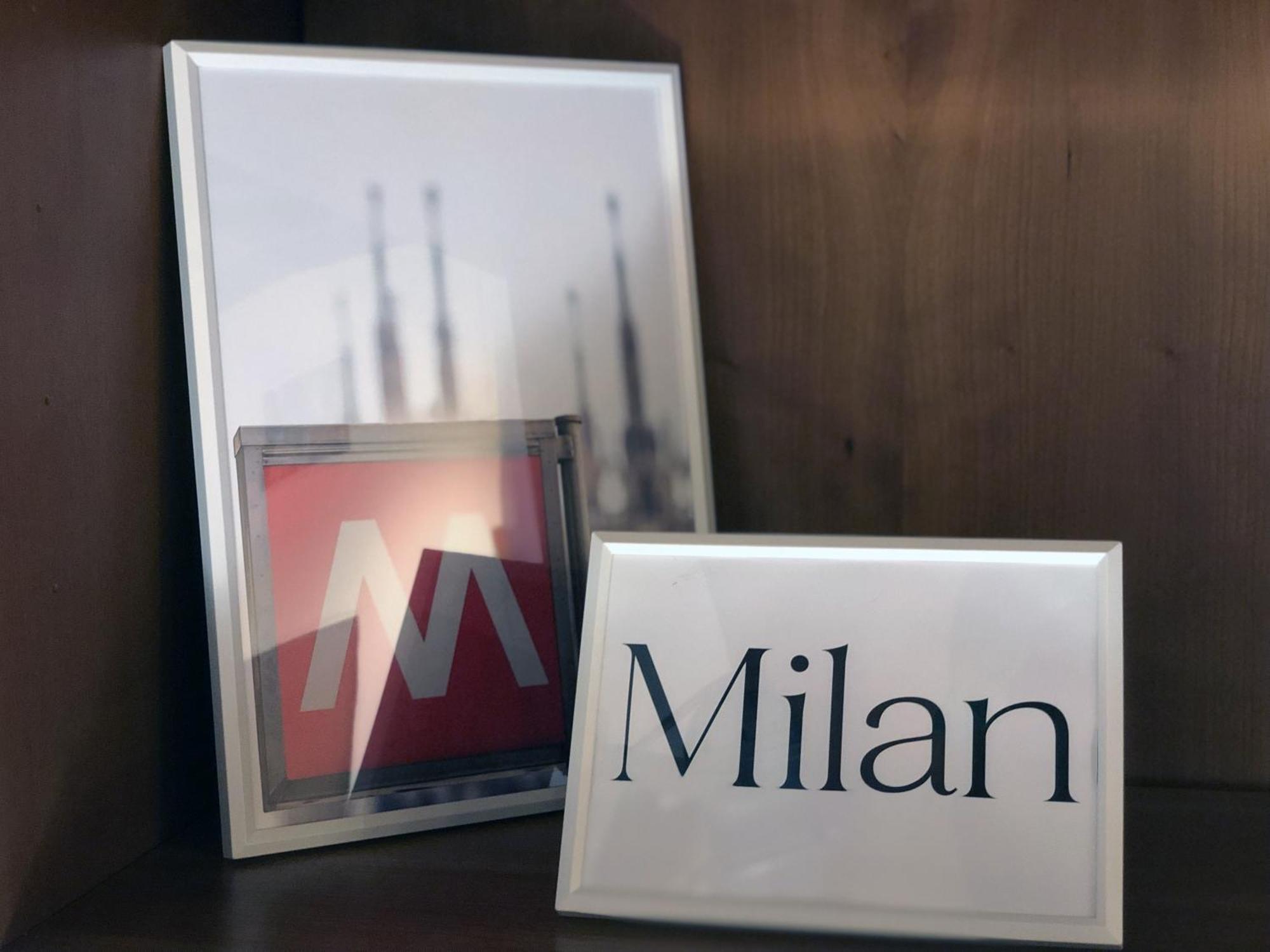 米兰Brera Vip Spotlight - Brera - Duomo - Castello Sforzesco - Lanza Metro M2公寓 外观 照片