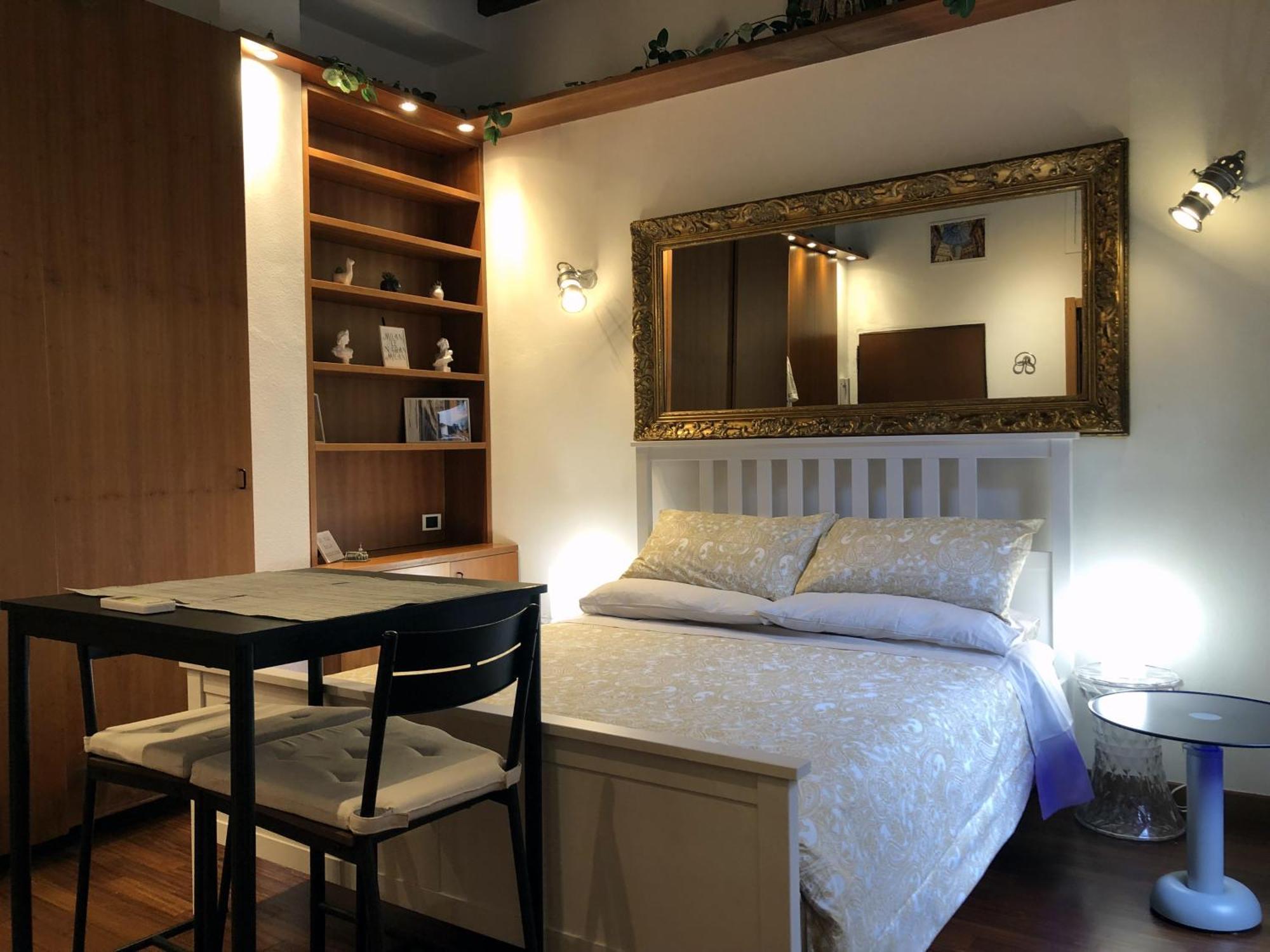 米兰Brera Vip Spotlight - Brera - Duomo - Castello Sforzesco - Lanza Metro M2公寓 外观 照片