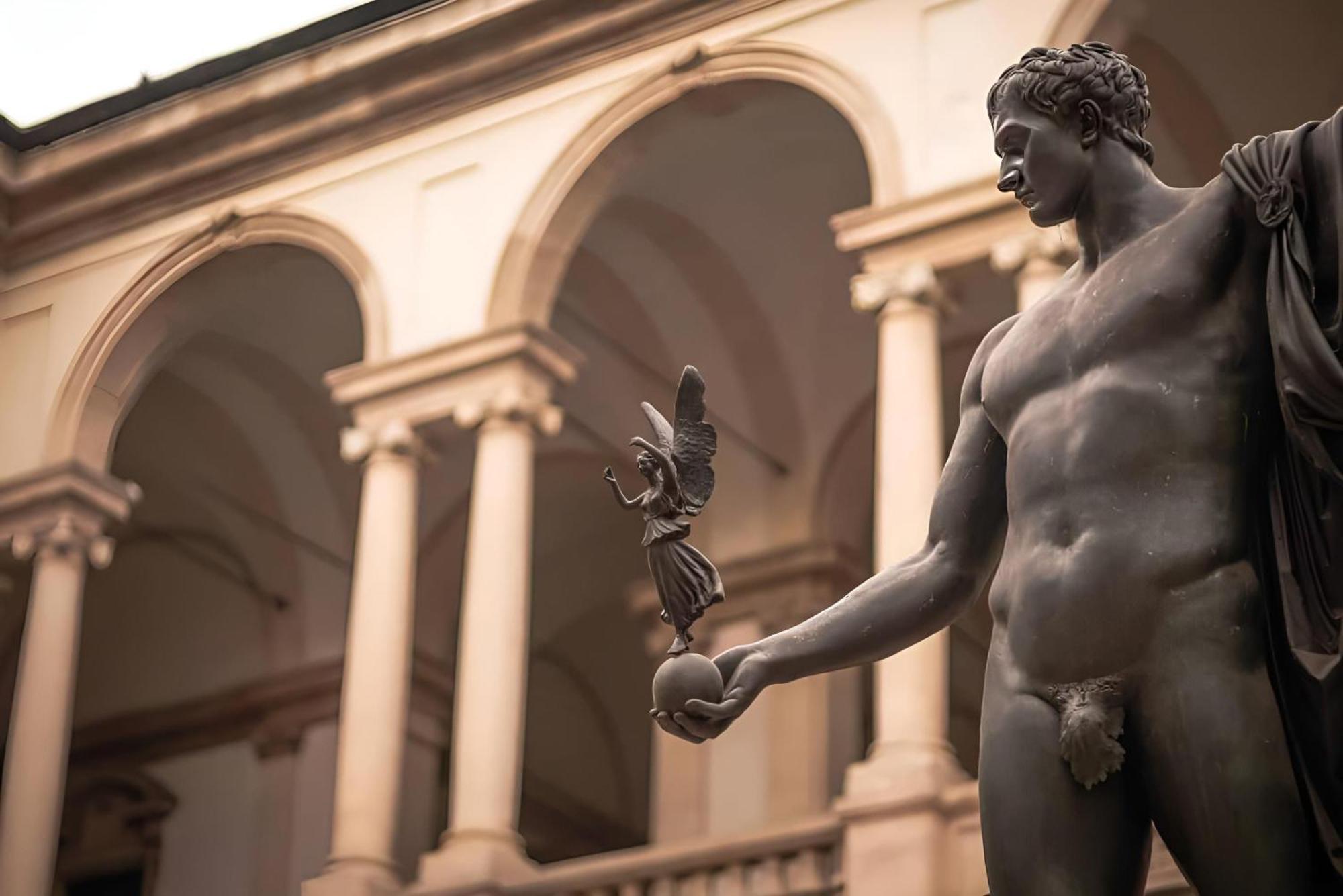 米兰Brera Vip Spotlight - Brera - Duomo - Castello Sforzesco - Lanza Metro M2公寓 外观 照片