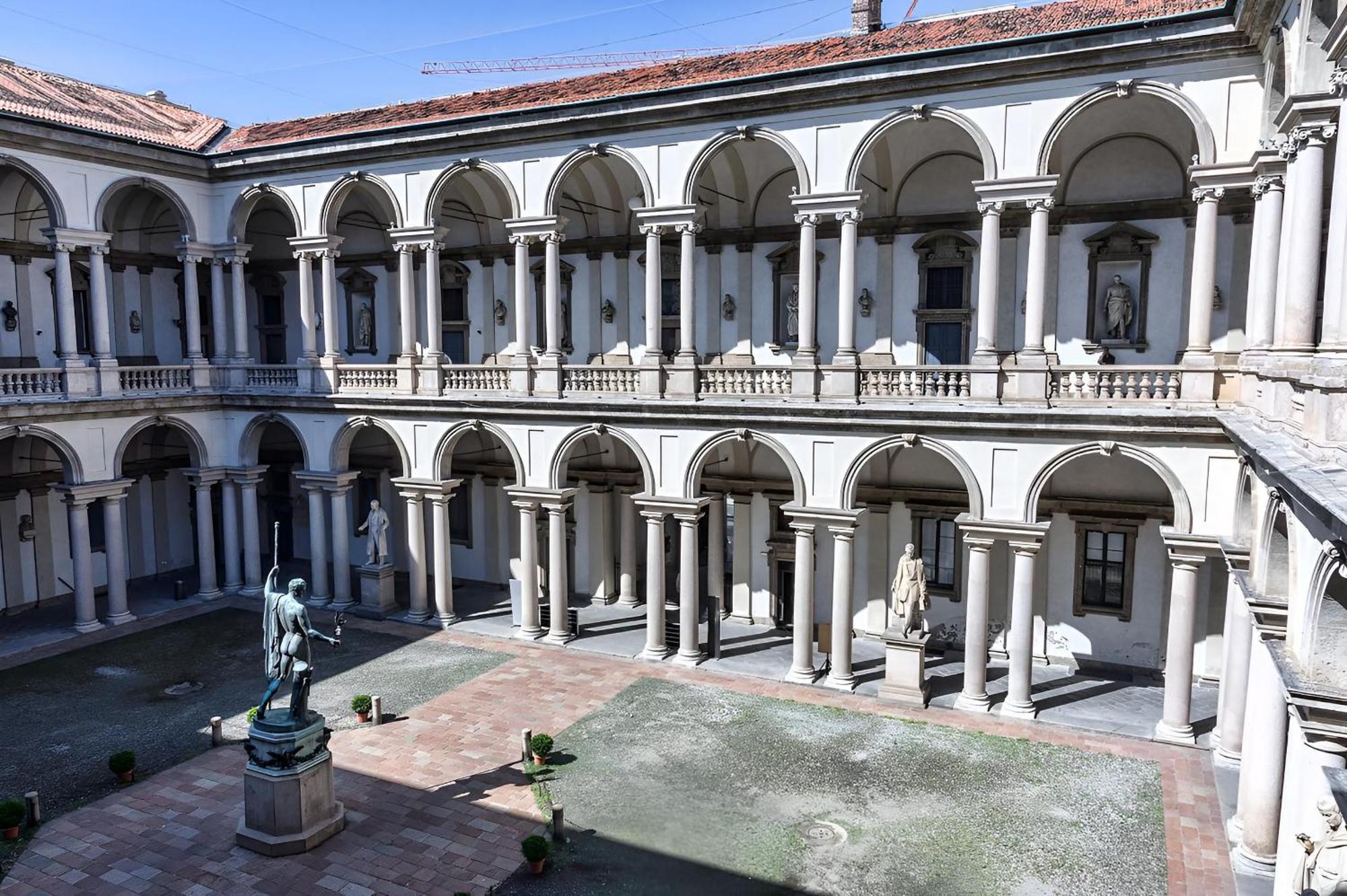 米兰Brera Vip Spotlight - Brera - Duomo - Castello Sforzesco - Lanza Metro M2公寓 外观 照片