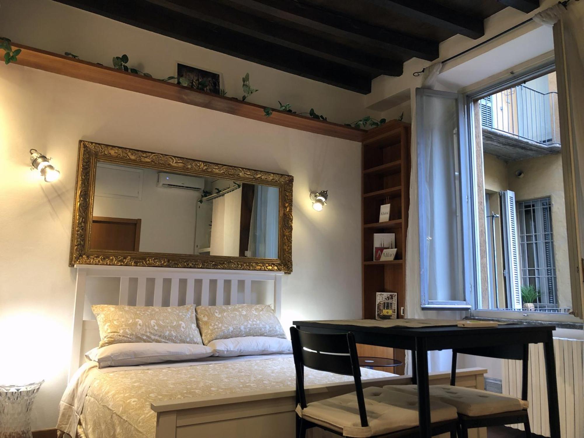 米兰Brera Vip Spotlight - Brera - Duomo - Castello Sforzesco - Lanza Metro M2公寓 外观 照片