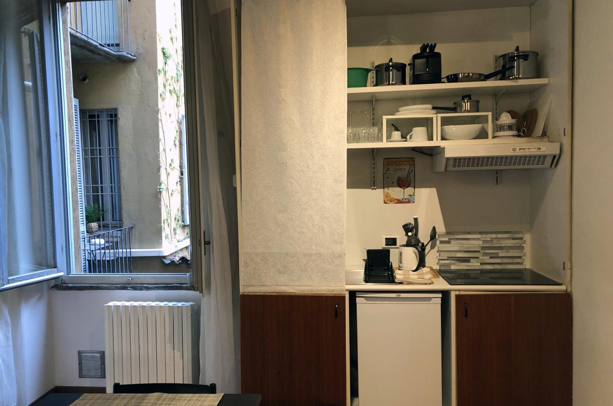 米兰Brera Vip Spotlight - Brera - Duomo - Castello Sforzesco - Lanza Metro M2公寓 外观 照片