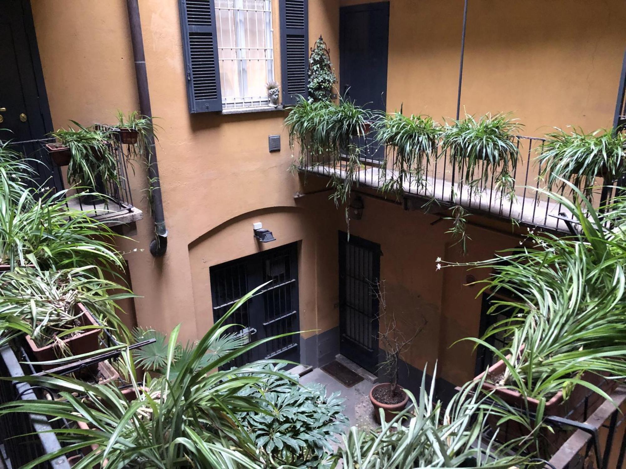 米兰Brera Vip Spotlight - Brera - Duomo - Castello Sforzesco - Lanza Metro M2公寓 外观 照片
